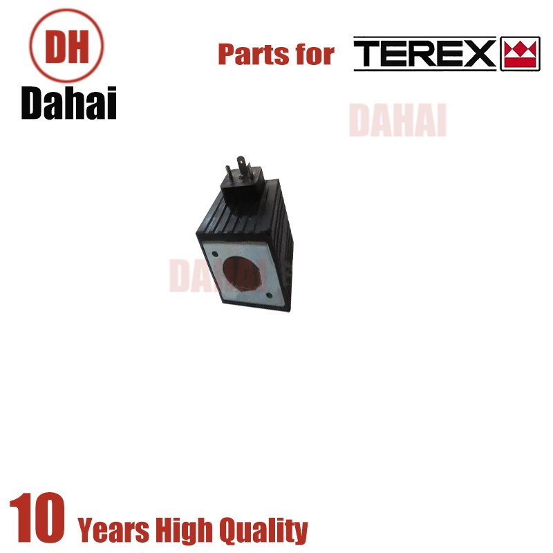 DAHAI Japan coil 15271222 for Terex TR100 Parts