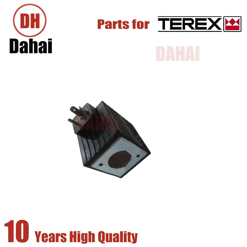 DAHAI Japan coil 15271222 for Terex TR100 Parts