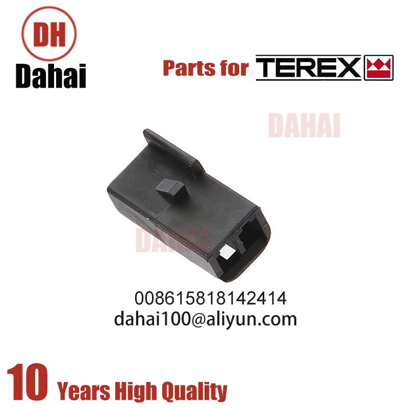 DAHAI Japan connector 12047662 for Terex TR100 parts