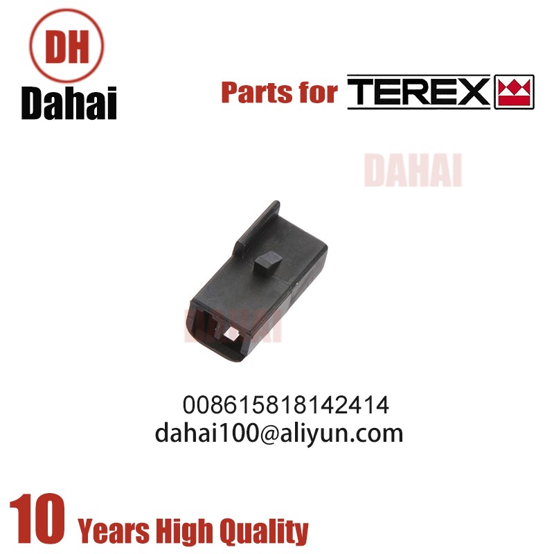 DAHAI Japan connector 12047662 for Terex TR100 parts