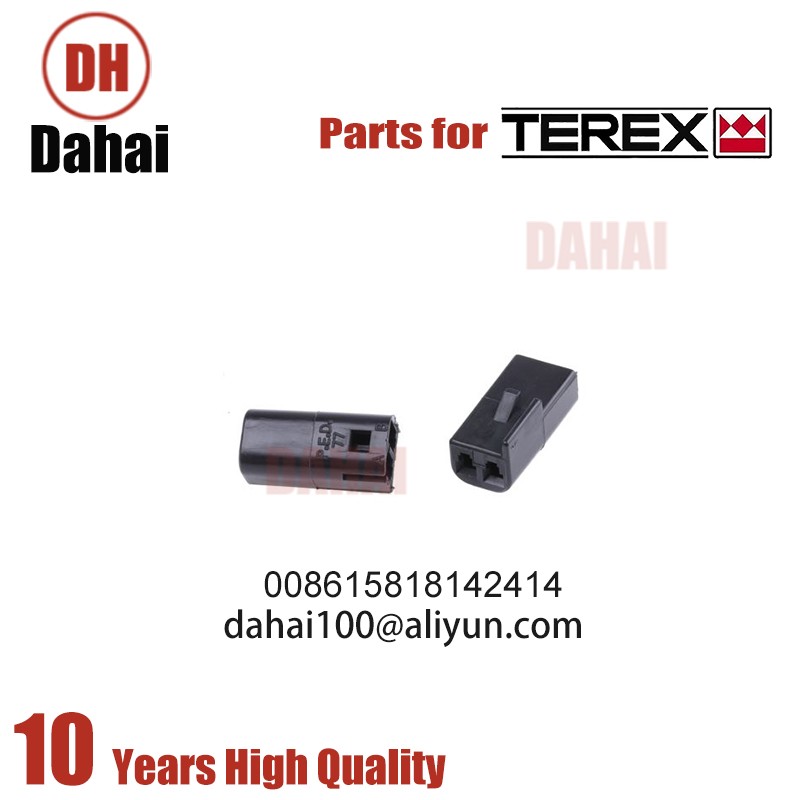 DAHAI Japan connector 12047662 for Terex TR100 parts