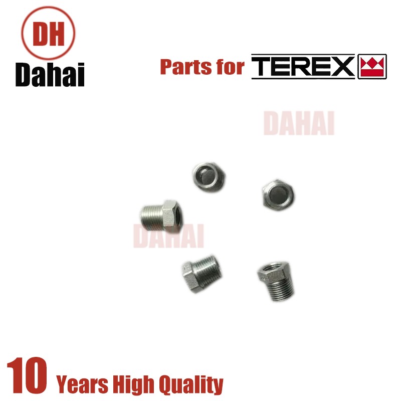 DAHAI Japan connector 444335 For Terex Tr100 Parts