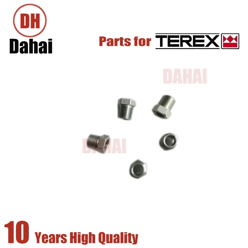 DAHAI Japan connector 444335 For Terex Tr100 Parts