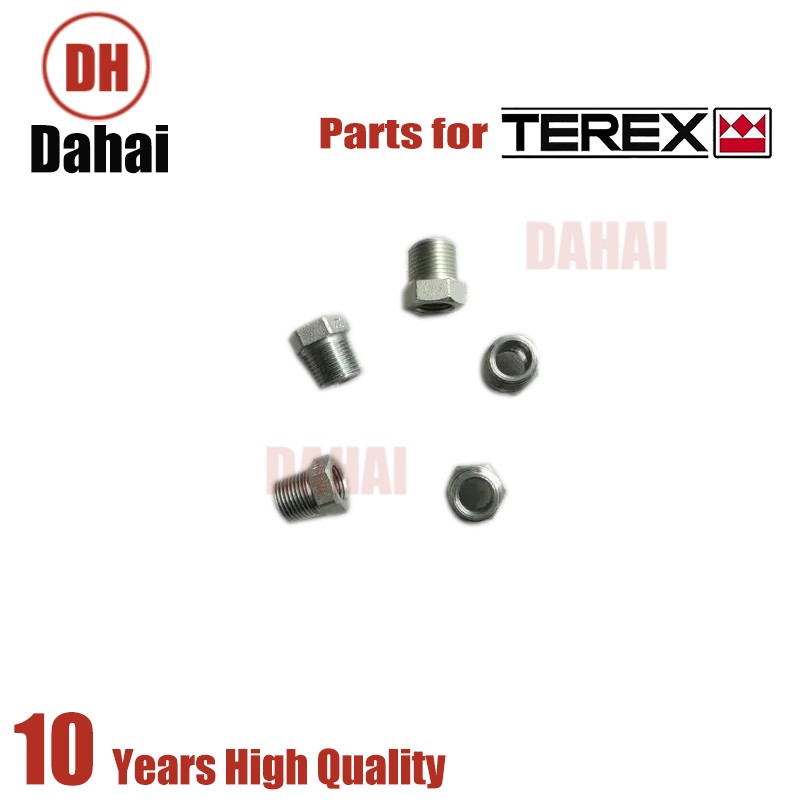 DAHAI Japan connector 444335 For Terex Tr100 Parts