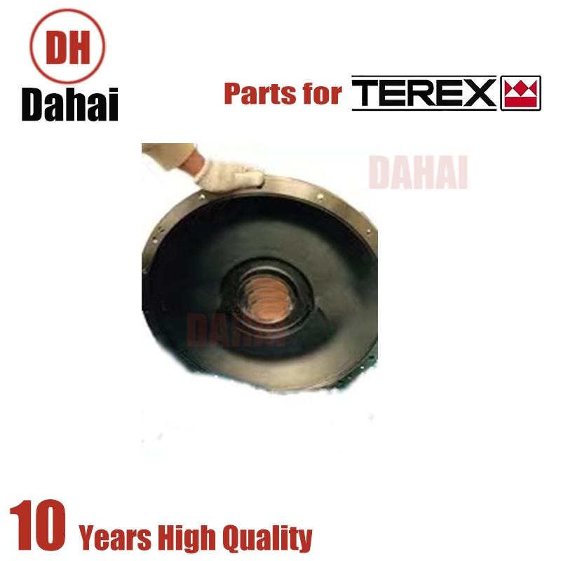 DAHAI Japan cover 6777634 for Terex TR100 Parts