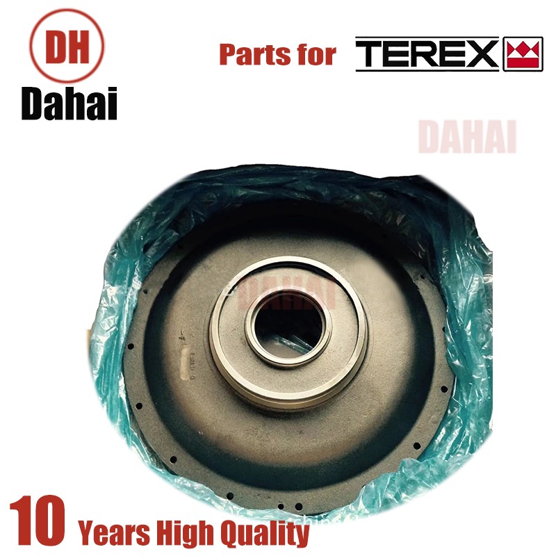 DAHAI Japan cover 6777634 for Terex TR100 Parts