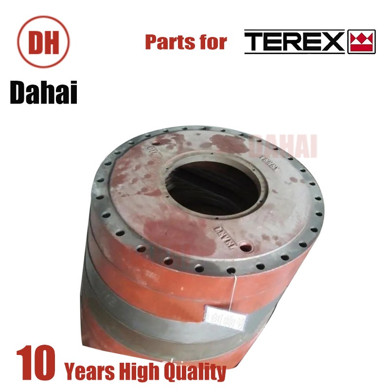 DAHAI Japan cover carrier 15233268 for Terex TR100 Parts