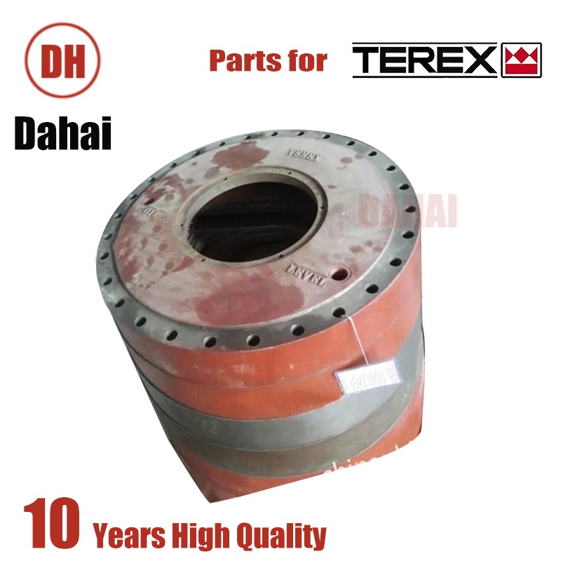 DAHAI Japan cover carrier 15233268 for Terex TR100 Parts