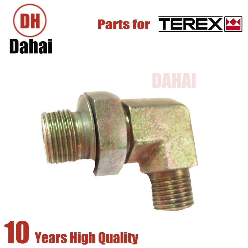 DAHAI Japan elbow 15253055 for Terex TR100 Parts