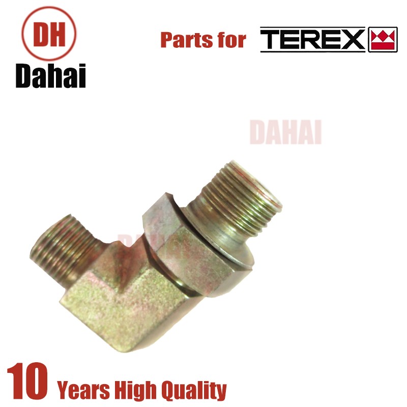 DAHAI Japan elbow 15253055 for Terex TR100 Parts