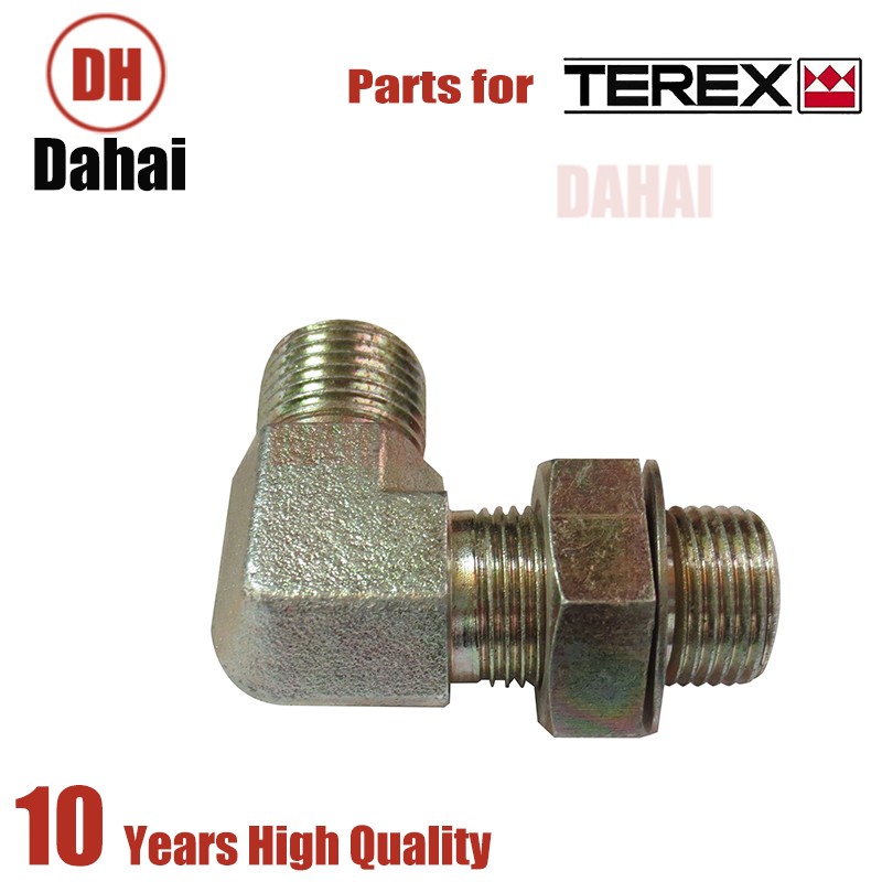 DAHAI Japan elbow 15256589 for Terex TR100 Parts