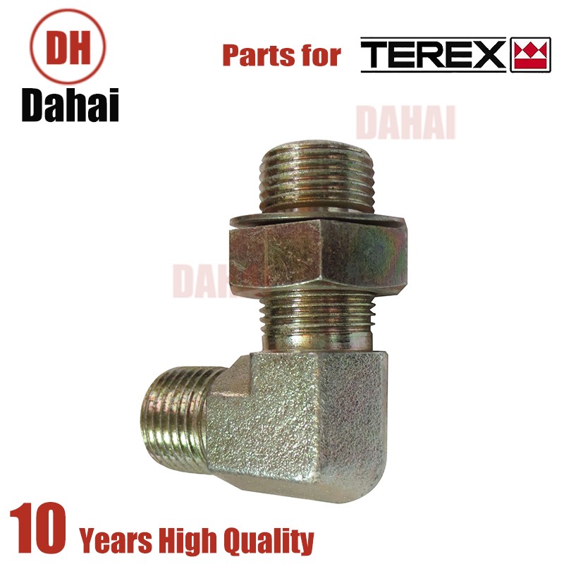 DAHAI Japan elbow 15256589 for Terex TR100 Parts