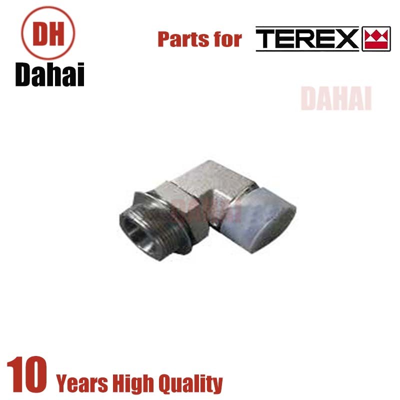 DAHAI Japan elbow 15258036 for Terex TR100 Parts