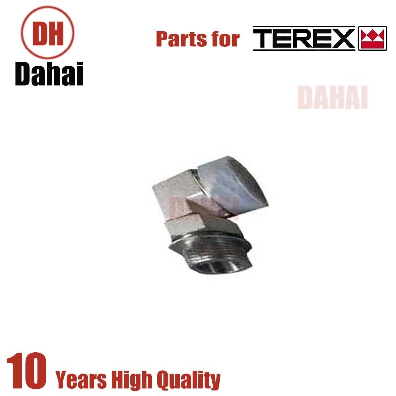 DAHAI Japan elbow 15258036 for Terex TR100 Parts