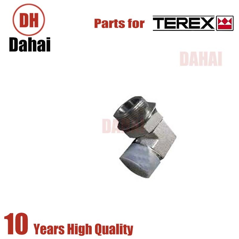 DAHAI Japan elbow 15258036 for Terex TR100 Parts