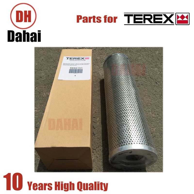 DAHAI Japan element 9066151 for Terex TR100