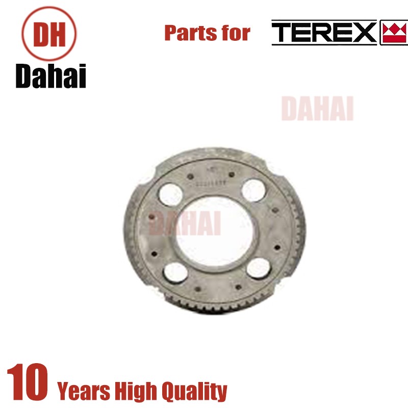 DAHAI Japan for Carrier 23016602 for Terex TR100 parts