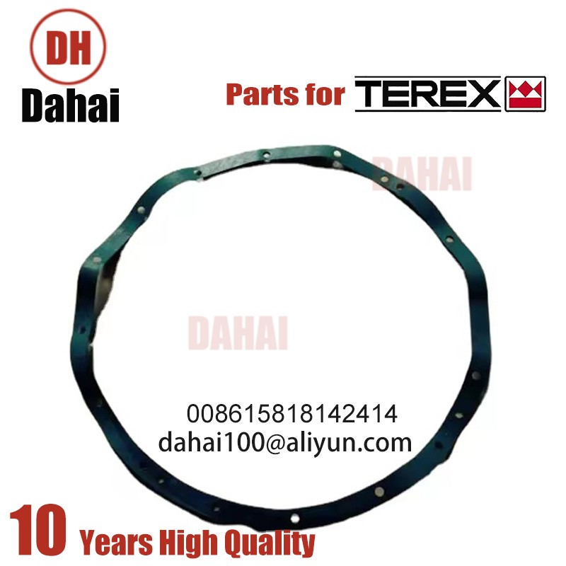 DAHAI Japan gasket 6777693 for Terex TR100 Parts