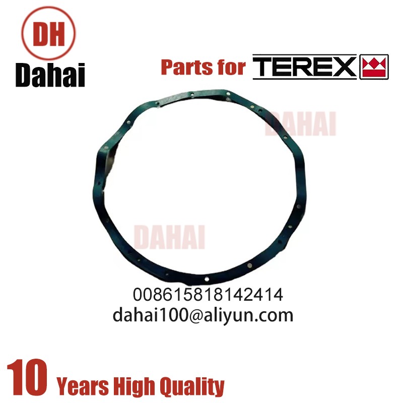 DAHAI Japan gasket 6777693 for Terex TR100 Parts