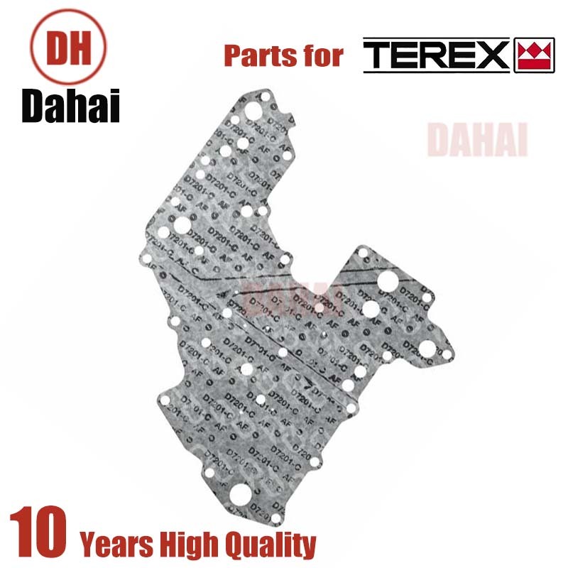 DAHAI Japan gasket 6777974 for Terex TR100 Parts