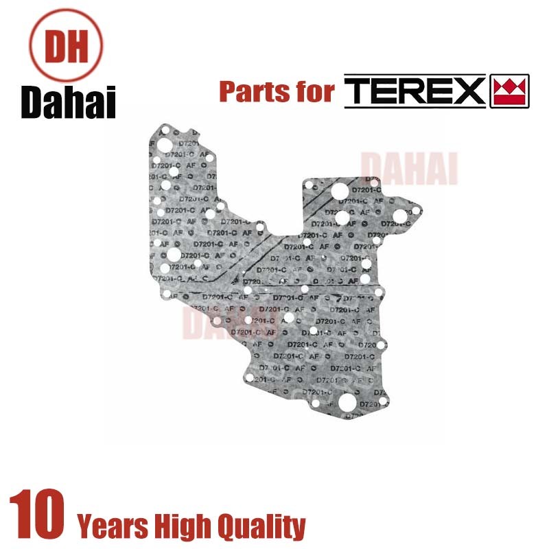 DAHAI Japan gasket 6777974 for Terex TR100 Parts