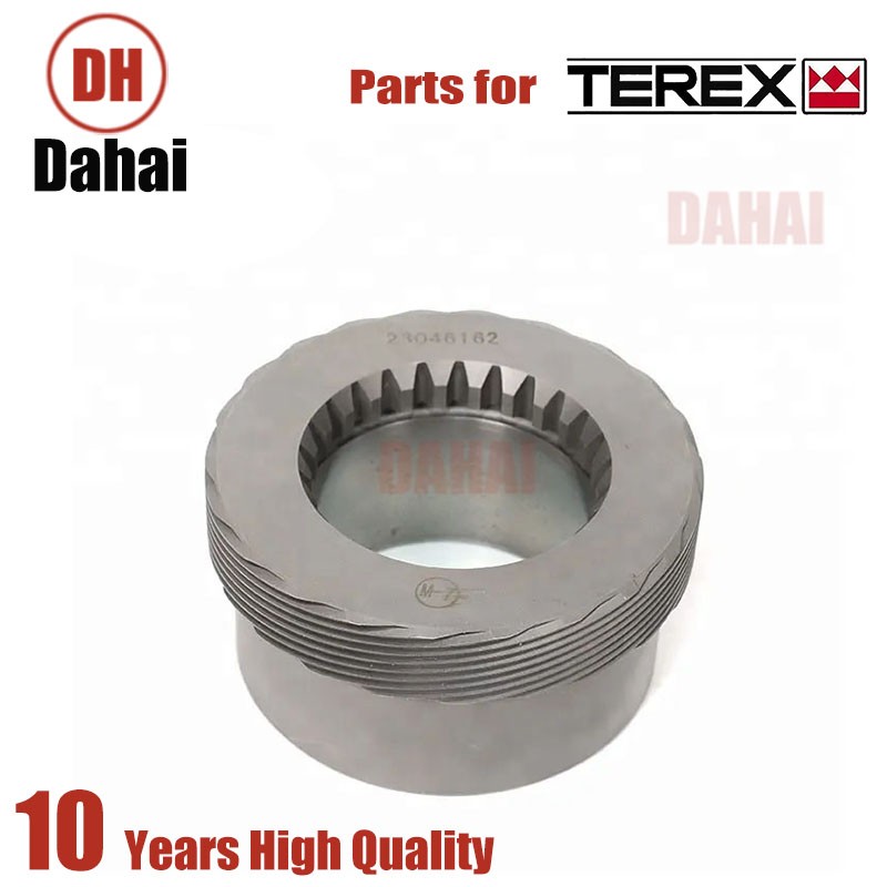 DAHAI Japan gear 23046162 For Terex Tr100 Parts