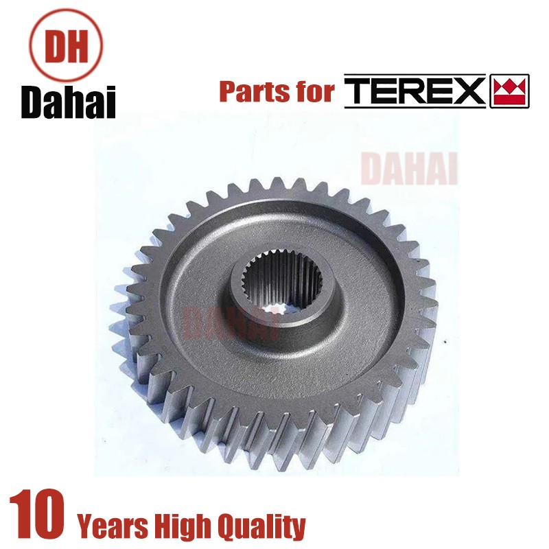 DAHAI Japan gear 9182507 for Terex TR100 Parts