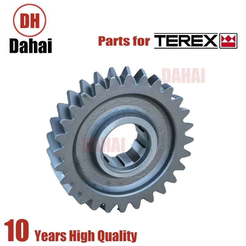 DAHAI Japan gear 9182507 for Terex TR100 Parts