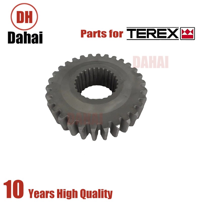 DAHAI Japan gear 9182507 for Terex TR100 Parts