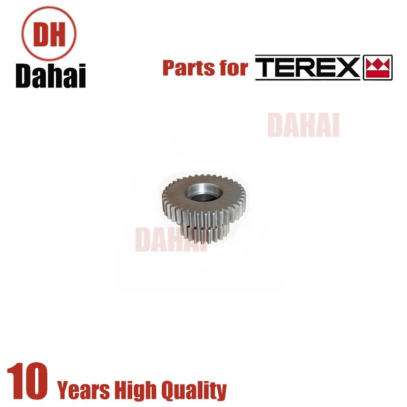 DAHAI Japan gear 9182508 for Terex TR100 Parts