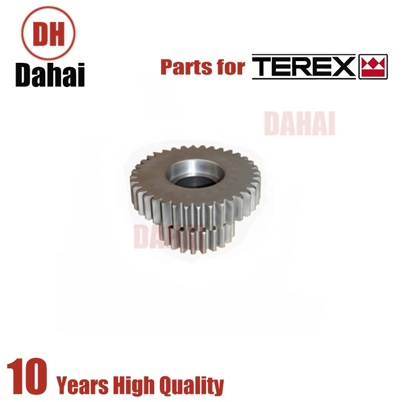 DAHAI Japan gear 9182508 for Terex TR100 Parts