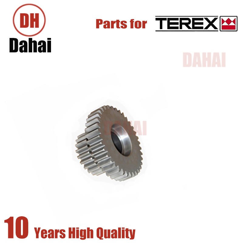 DAHAI Japan gear 9182508 for Terex TR100 Parts