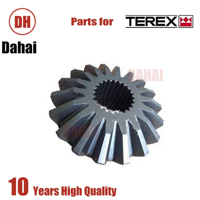 DAHAI Japan gear 9272352 for Terex TR100 Parts