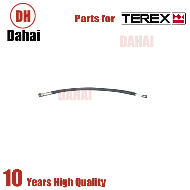 DAHAI Japan hose assy 15255327 for Terex TR100 Parts