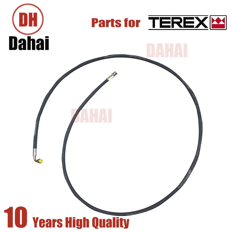 DAHAI Japan hose assy 15255328 for Terex TR100 Parts