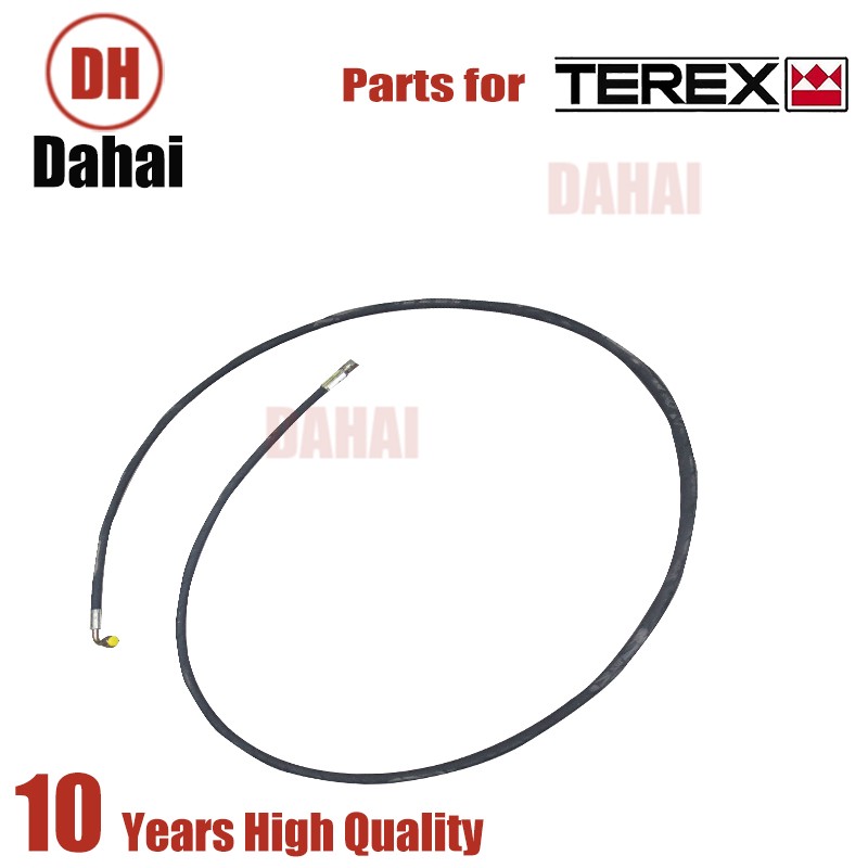 DAHAI Japan hose assy 15255328 for Terex TR100 Parts