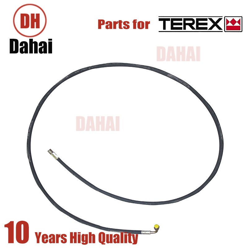 DAHAI Japan hose assy 15255328 for Terex TR100 Parts