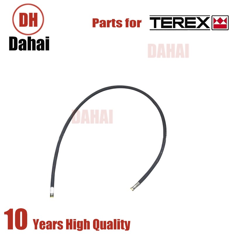 DAHAI Japan hose assy 15256312 for Terex TR100 Parts