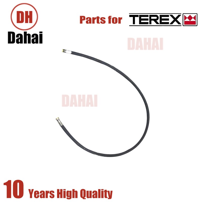 DAHAI Japan hose assy 15256312 for Terex TR100 Parts