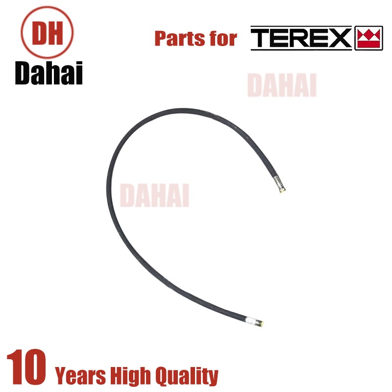 DAHAI Japan hose assy 15256312 for Terex TR100 Parts