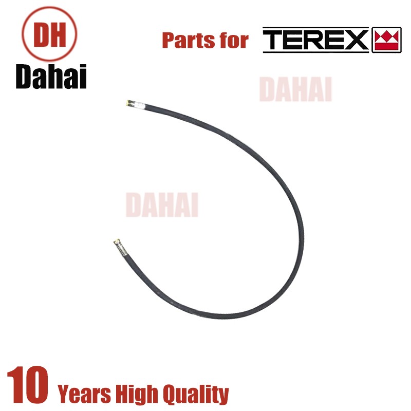 DAHAI Japan hose assy 15256313 for Terex TR100 Parts