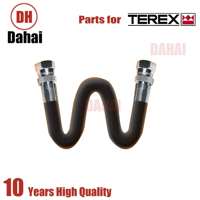 DAHAI Japan hose assy 15311403 for Terex TR100 Parts