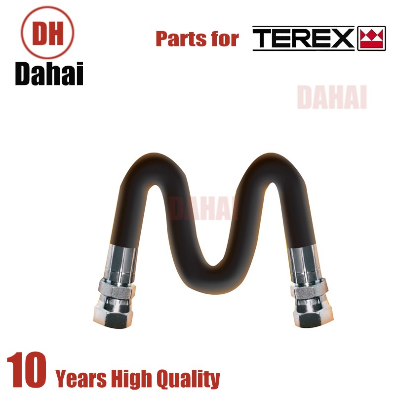 DAHAI Japan hose assy 15311403 for Terex TR100 Parts