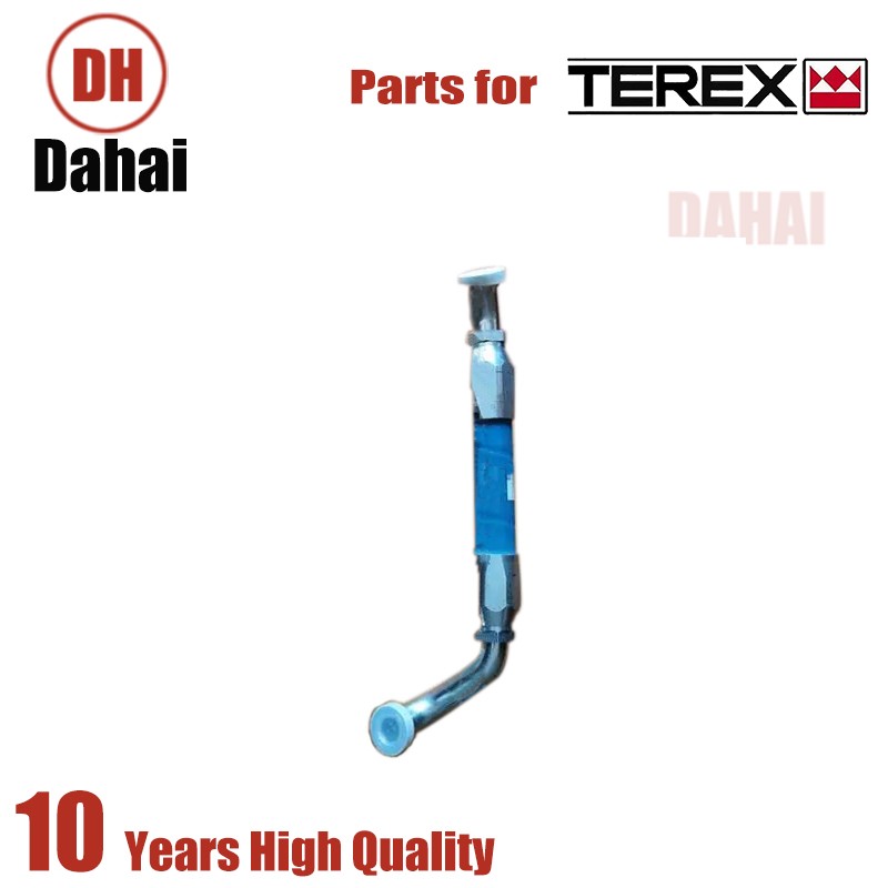 DAHAI Japan hose-transfer 23010335 for Terex TR100 Parts