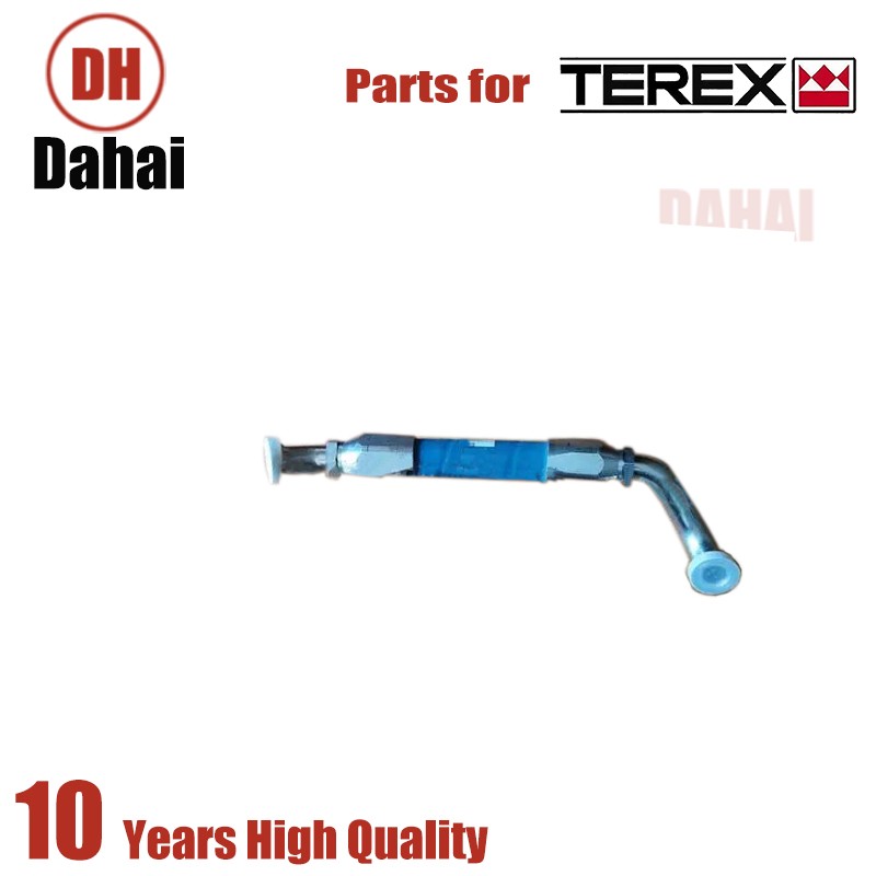 DAHAI Japan hose-transfer 23010335 for Terex TR100 Parts