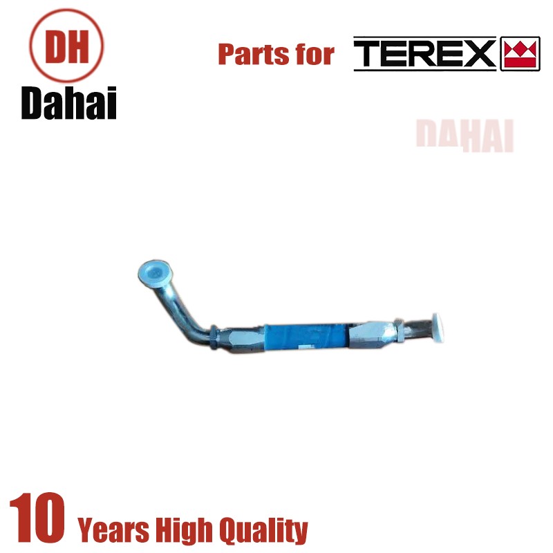 DAHAI Japan hose-transfer 23010335 for Terex TR100 Parts