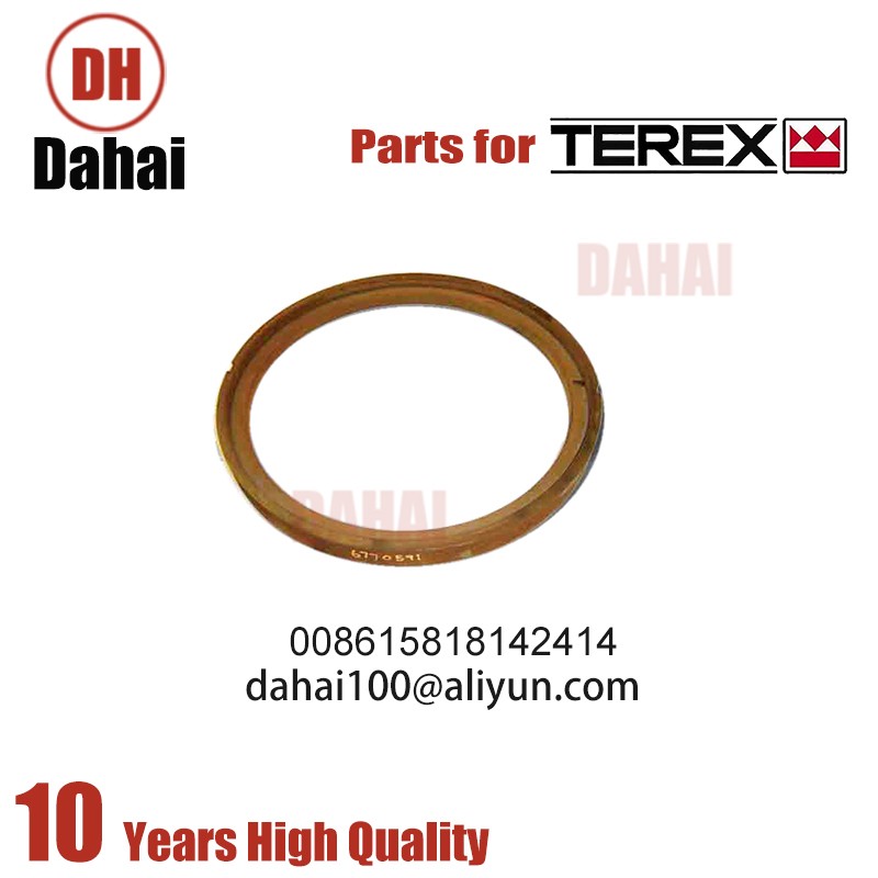 DAHAI Japan housing 6770591 for Terex TR100