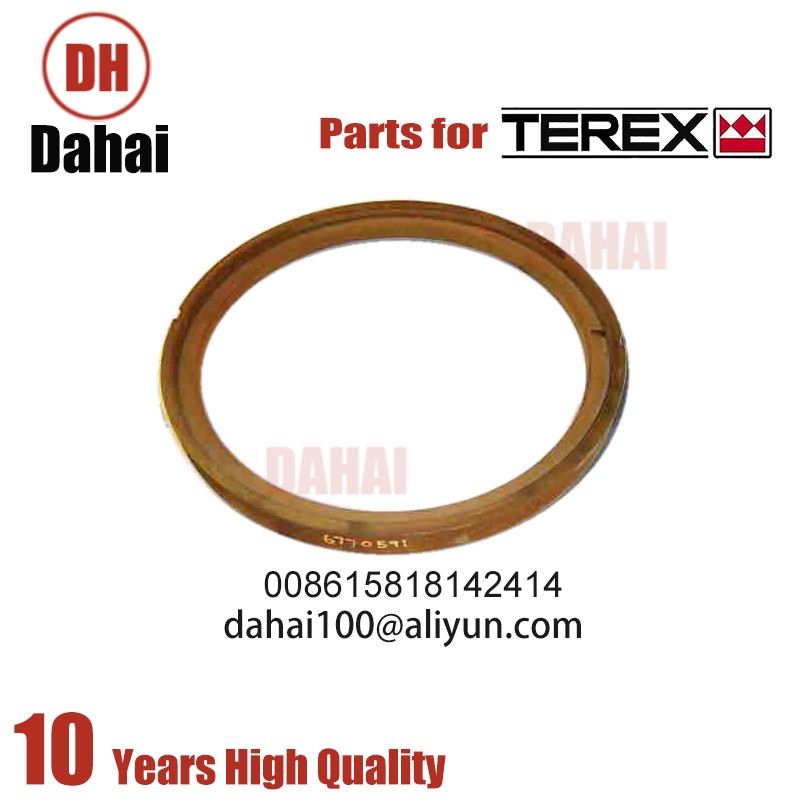 DAHAI Japan housing 6770591 for Terex TR100