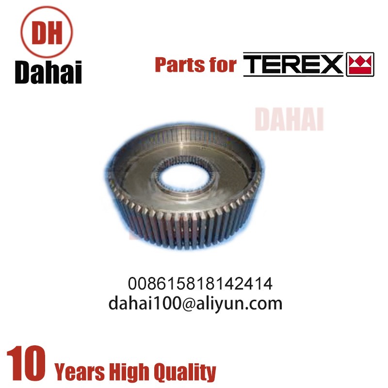 DAHAI Japan hub 23017459 for Terex TR100 parts