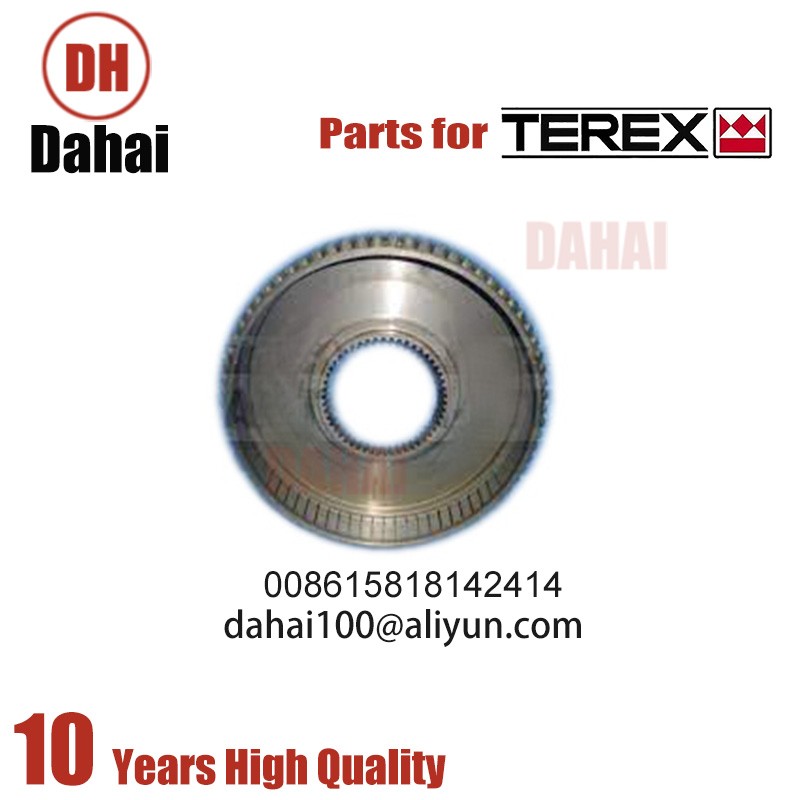 DAHAI Japan hub 23017459 for Terex TR100 parts